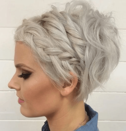women short for hair over 60 Hairstyles