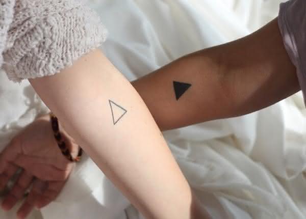 tatuagens para casal tumblr