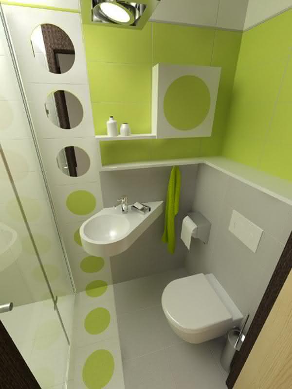 banheiro pequeno simples