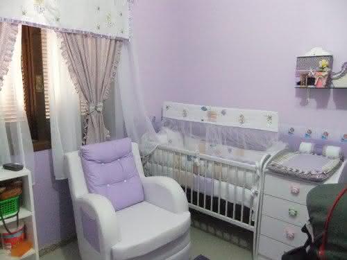 decoração-quarto-bebê-menina-lilas