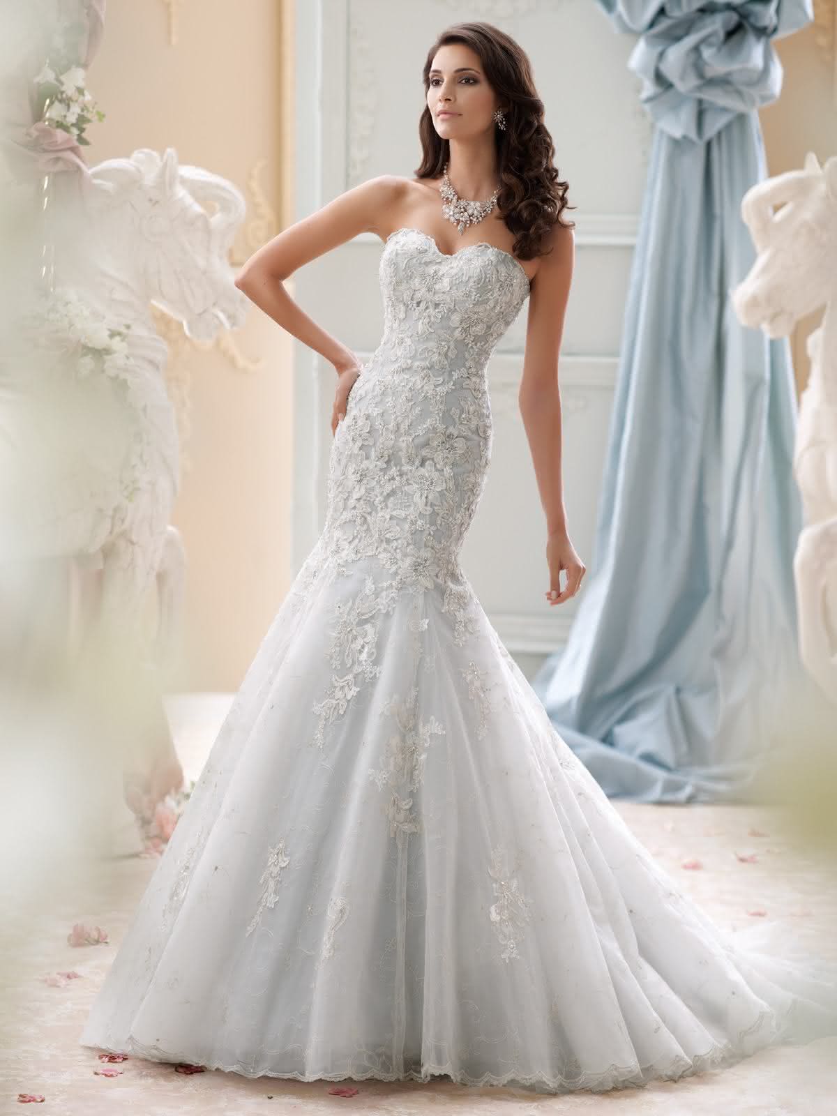 WEDDING DRESSES AND BRIDAL GOWNS turning the ordinary into extraordinary.