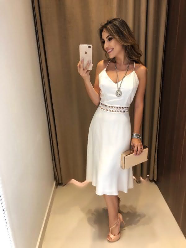 vestido branco para o reveillon 2019
