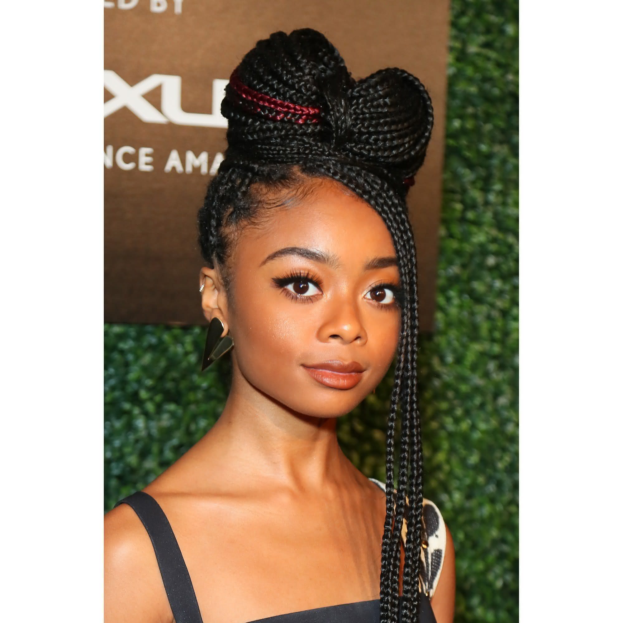 BOX BRAIDS: Fotos, penteados e dicas para suas tranças afros 2020