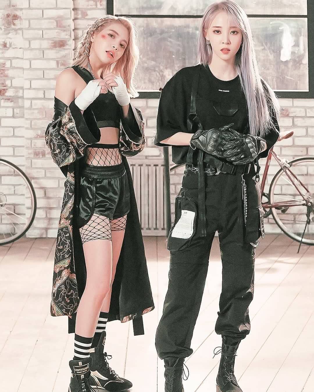 Moda K-Pop 2022