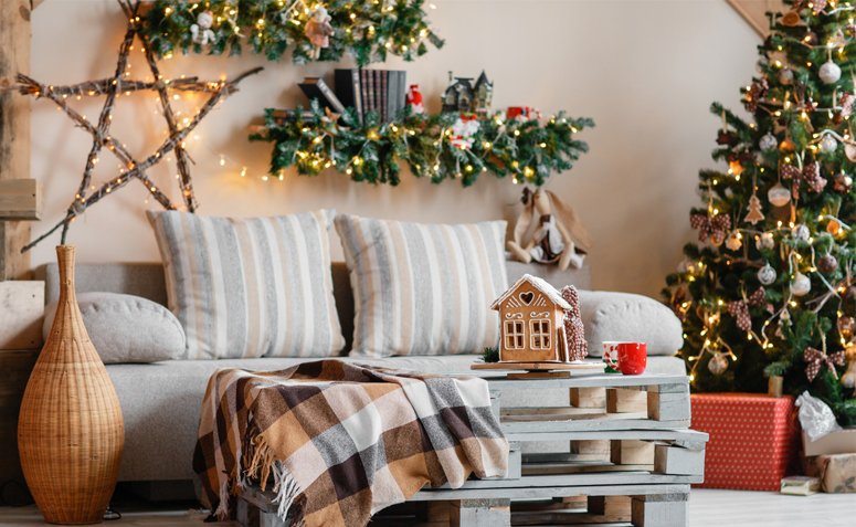 Decoração de Natal 2022: Como Deixar Sua Casa Linda